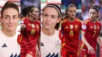 Las capitanas españolas celebran la estabilidad y ambiente "más profesional" en la RFEF