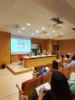 La Comisión Provincial de Absentismo Escolar de Huelva.