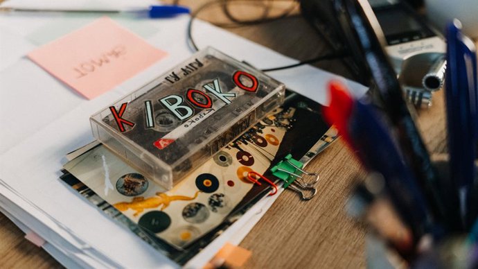 Rodaje de la docuficción 'Kiboko'