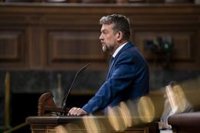 El Congreso rechaza reconvertir Vía Laietana y aprueba varias iniciativas del PP con críticas a la "porno-corrupción"