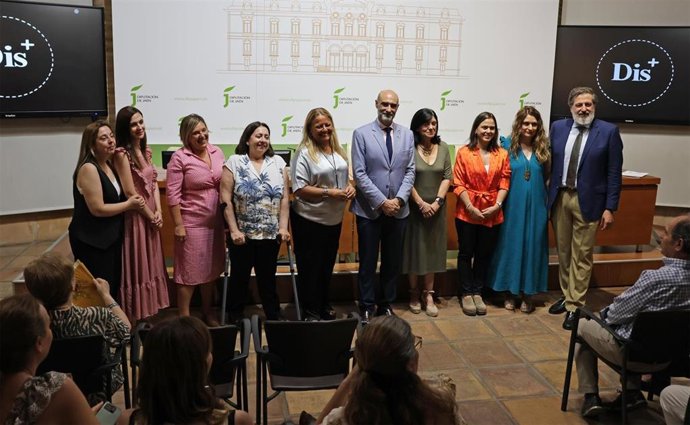 Presentación del proyecto DIS+.