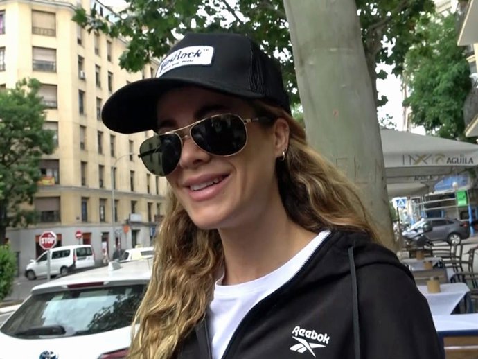 Candela Márquez rompe su silencio y confiesa cómo se encuentra tras la polémica que salpica a Alejandro Sanz