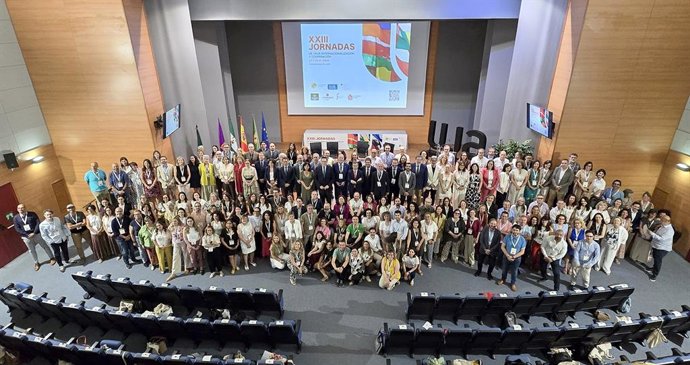 Aperetura de las XXIII Jornadas de CRUE-Internacionalización y Cooperación