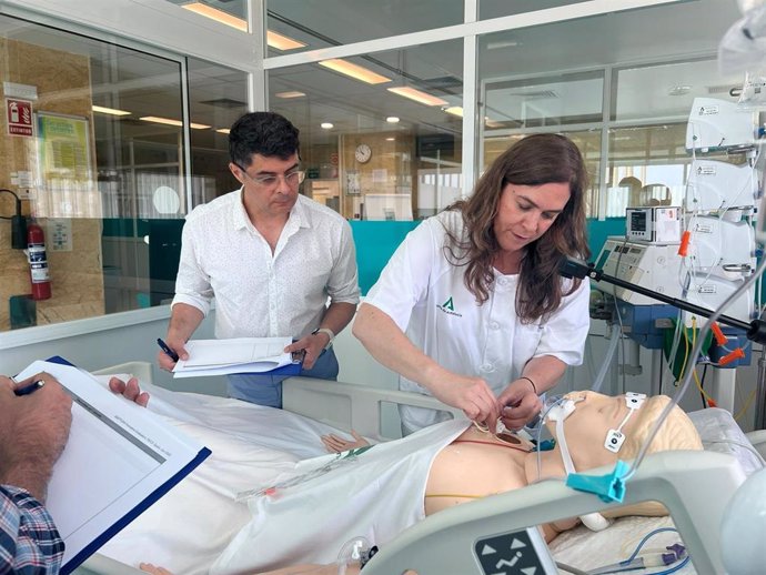 El Hospital Universitario Costa del Sol impulsa la innovación en prevención de infecciones hospitalarias con el proyecto europeo ASEPHAI