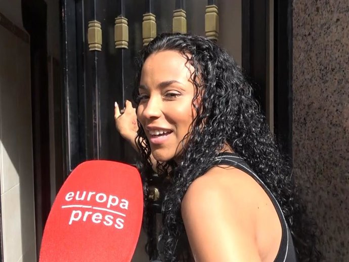 Jeimy Báez, optimista con su embarazo, deja en el aire su futuro con Yulen Pereira