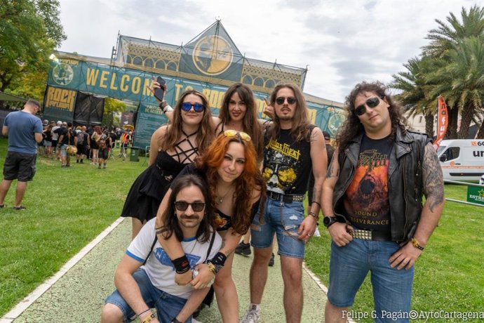 Rock Imperium da a conocer sus servicios de autobuses lanzaderas y de validación de pulseras