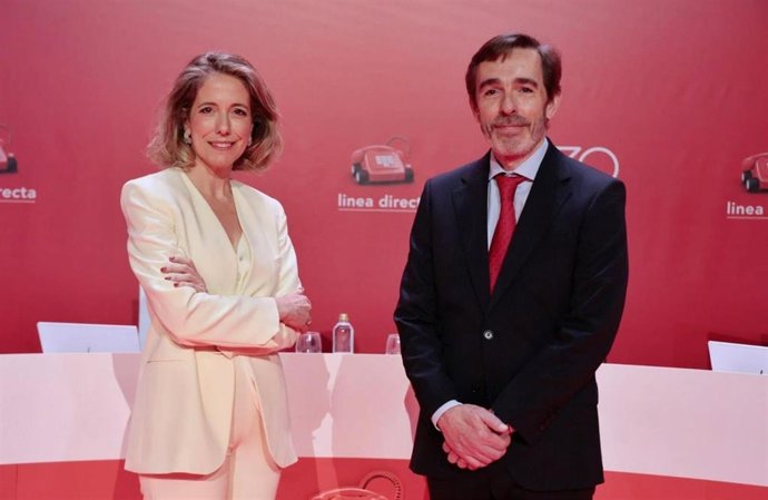 Archivo - Línea Directa.