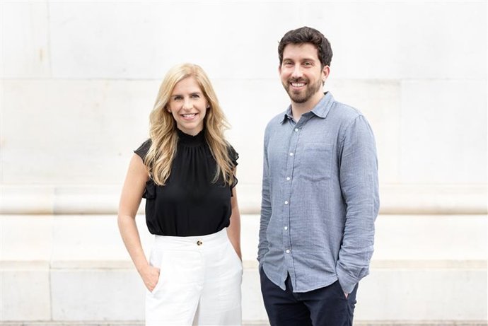 Kait Stephens & Zack Morrison, cofundadores de Brij.