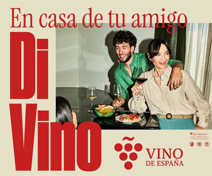 Campaña 'Di Vino'