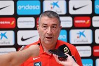 Miguel Méndez: "Ya sólo nos importa el futuro inmediato"