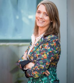 La presidenta de Cepyme será este sábado la magistrada en la Jura del Rey Ramiro I de 2025 en Simancas (Valladolid) .