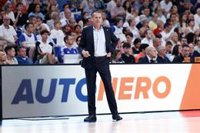 Pedro Martínez: "Soy moderadamente optimista de ganar el tercer partido, más allá me cuesta mucho pensar"