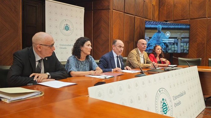 Consejo de gobierno de la Universidad de Oviedo