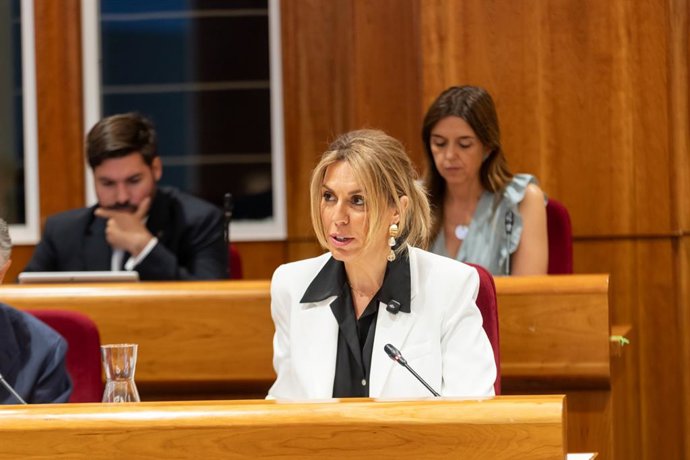 La Alcaldesa De Pozuelo De Alarcón, Paloma Tejero