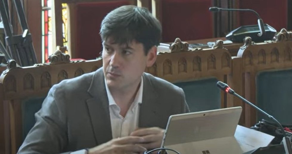 Archivo - Borja Sánchez