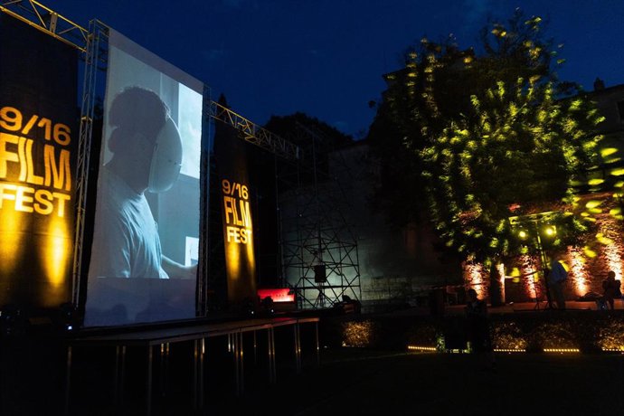 Archivo - Primera edición del I 9/16 Film Fest en Santa Marta (Salamanca)