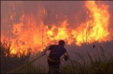 Foto: Cardiopatías, el mayor riesgo invisible de los incendios forestales