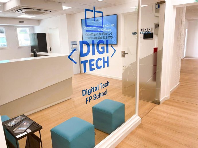 DIGITECH, Centro FP Digital & Tech