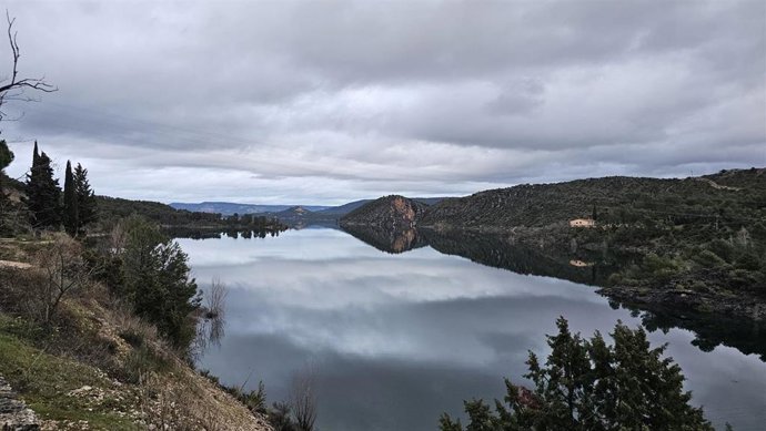 Archivo - Los embalses de Entrepeñas y Buendía