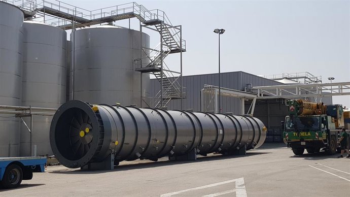 Urzante invierte 35 millones de euros en la ampliación de sus instalaciones y generará 80 nuevos empleos.