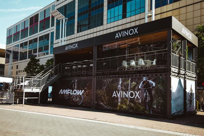 AVINOX at Eurobike 2025