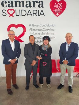 Alicante Gastronómica Solidaria, Premio de Derecho Sanitario de la ADSCV 2025
