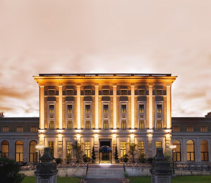 Archivo - TH Roma Carpegna Palace.