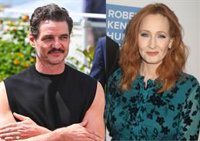 Pedro Pascal, contra J.K. Rowling: "Me dan asco los matones"