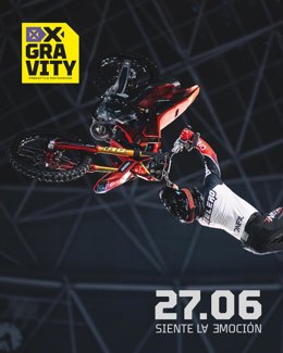 Los pilotos españoles Dany Torres, Maikel Melero y José 'Mincha' llenarán de saltos este viernes el Palacio Vistalegre en el X-Gravity.