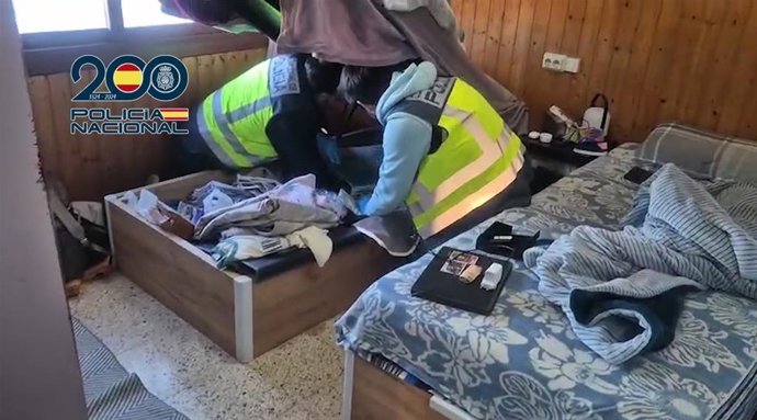 Operación en Catalunya contra una presunta red de parejas de hecho fraudulentas