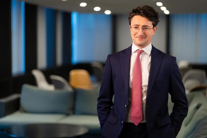 George Fraser-Harding, responsable de Aviva Investors