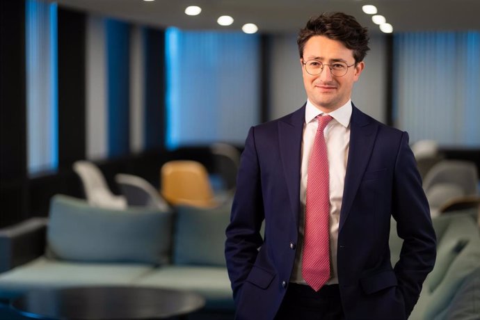 George Fraser-Harding, responsable de Aviva Investors