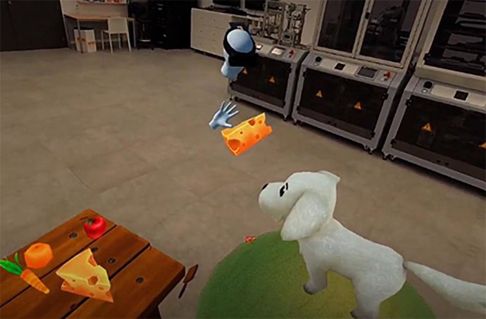 Desarrollan en València una plataforma inmersiva de teleterapia para mejorar el tratamiento de la salud mental