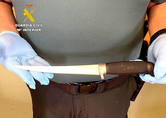 Roban a un menor amenzándole con un cuchillo en las fiestas de San Juan en Noja