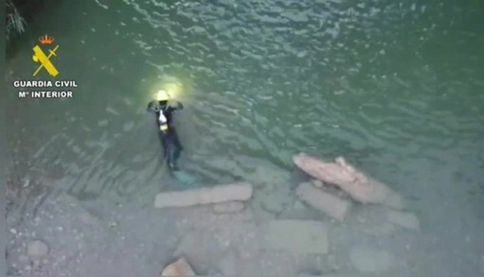 La Comandancia de la Guardia Civil de Huesca aconseja máxima precaución para las personas que vayan a realizar actividades de ocio y turismo en el medio fluvial.