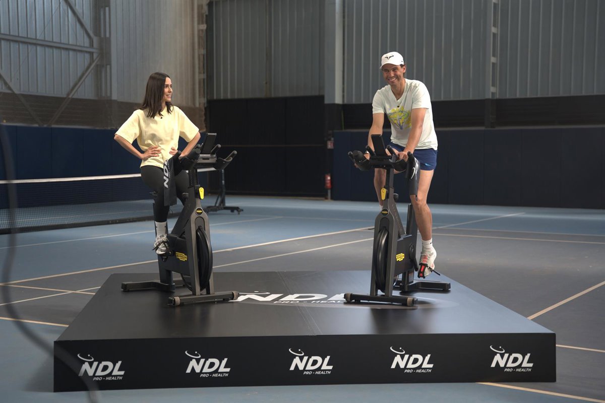 Rafa Nadal Reflexiona: 'Hemos Celebrado Décadas, Una Generación de Atletas Especiales' - Y Apoya una Causa Solidaria en su Debut en Podcast