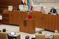 El Debate sobre el Estado de la Región arranca este jueves en la Asamblea con el discurso de María Guardiola