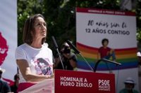 Maroto exige dimisión de Toscano (Vox) por "discurso ofensivo" contra colectivo LGTBI+ e insta a Almeida a condenarlo