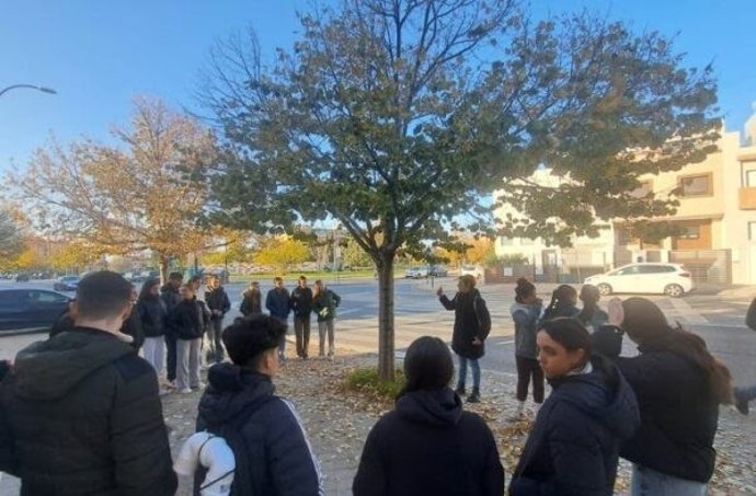 Medición de la calidad del aire con científicos y voluntarios