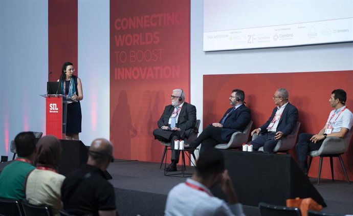 La cumbre MedaLogistics