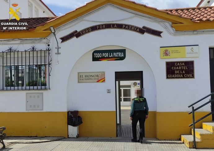 Guardia Civil de Montijo