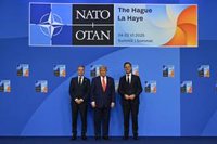 Trump compara los ataques a Irán con Hiroshima y Nagasaki y acusa a la prensa "escoria" de minimizar su éxito