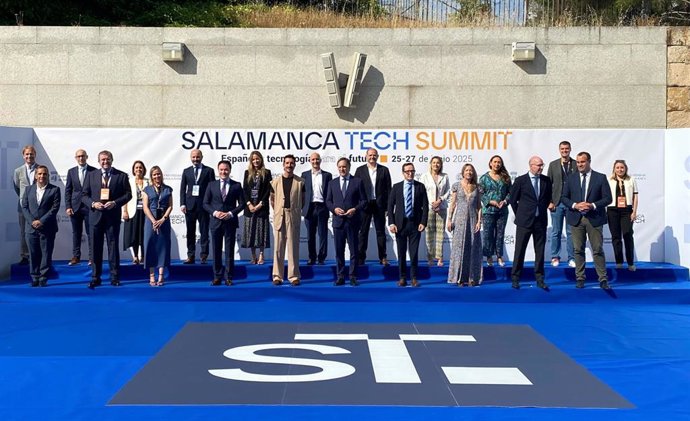 Salamanca Tech Summit arranca con el anuncio de la llegada de un nuevo proyecto empresarial a la ciudad.