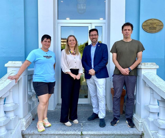 Inauguración de los Cursos de Verano de la UC en Colindres