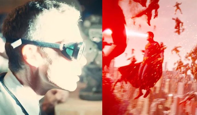 James Gunn invoca a Nolan para defender su Superman: "Oppenheimer tiene tres veces más"