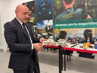 La Guardia Civil incauta 21 kilos de marihuana en una inspección de 17 'grow shops' en Barcelona