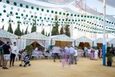 Foto: La Feria de Mairena (Sevilla) enciende el 'alumbrao' este jueves de la mano de la taekwondista Belén Morán