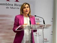 PSOE acusa a López Miras de "mentir" en el Debate del Estado de la Región para "tapar el pacto de la vergüenza con Vox"