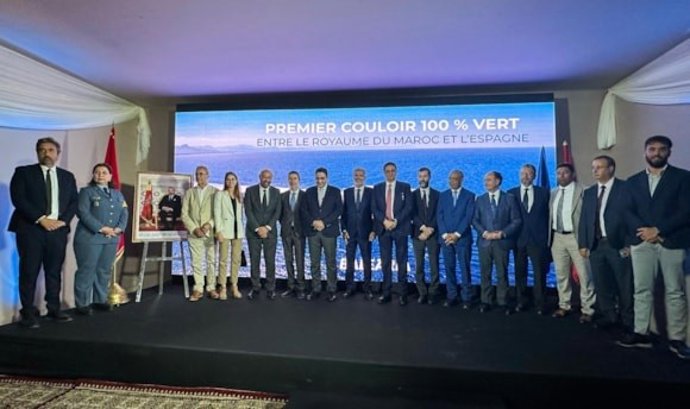 Presentación del proyecto de dos 'fast ferries' de Baleària