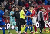 Foto: Fútbol.- Piden 22 meses de cárcel para el acusado de proferir insultos racistas contra Bambo Diaby (Elche) en El Molinón